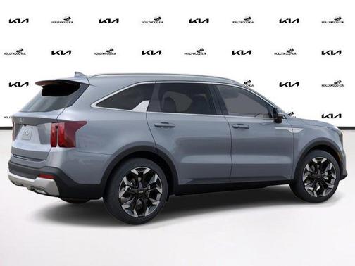 2025 Kia Sorento EX