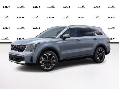 2025 Kia Sorento EX