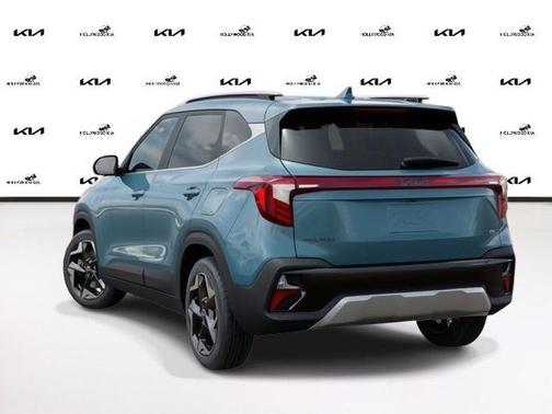 2025 Kia Seltos EX