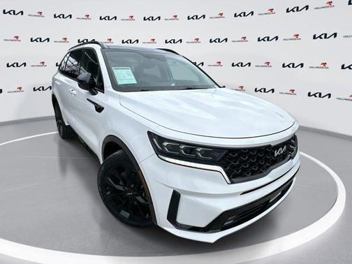 2023 Kia Sorento SX