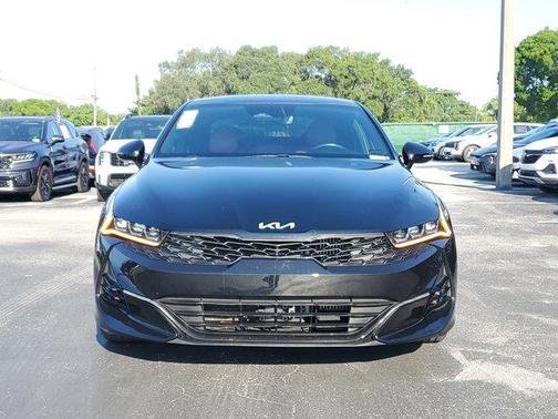 2022 Kia K5 GT-Line