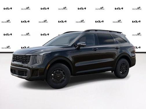 2025 Kia Sorento SX