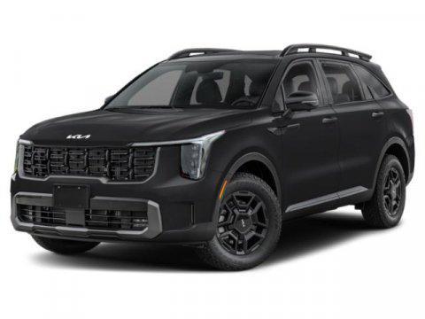 2025 Kia Sorento SX