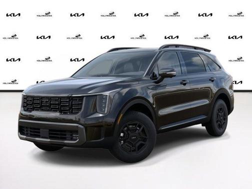 2025 Kia Sorento SX