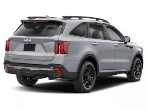 2025 Kia Sorento SX