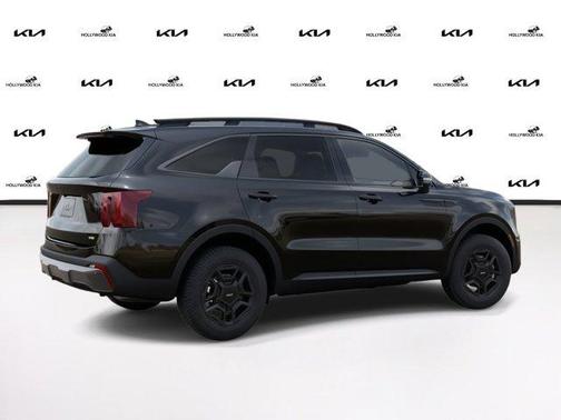 2025 Kia Sorento SX