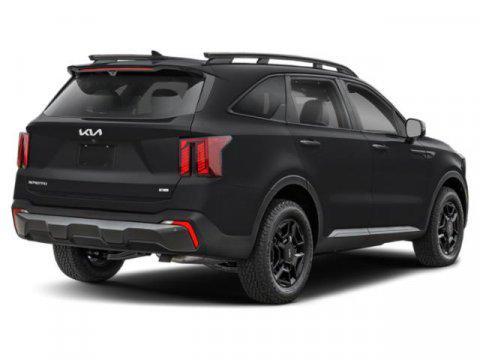 2025 Kia Sorento SX