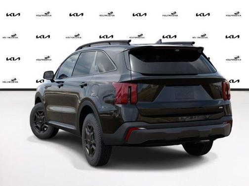 2025 Kia Sorento SX