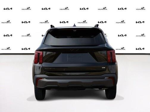2025 Kia Sorento SX