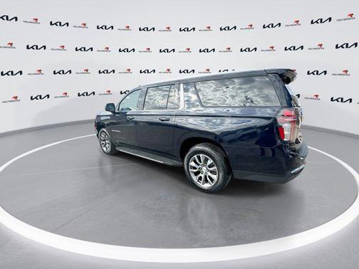 2021 Chevrolet Suburban LT