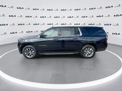 2021 Chevrolet Suburban LT