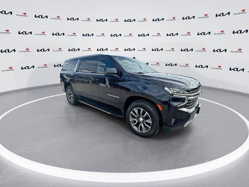 2021 Chevrolet Suburban LT