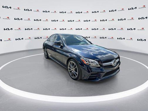 2020 Mercedes-Benz AMG C 43 4MATIC