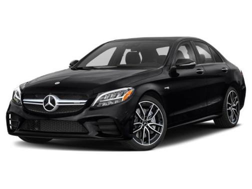 2020 Mercedes-Benz AMG C 43 4MATIC