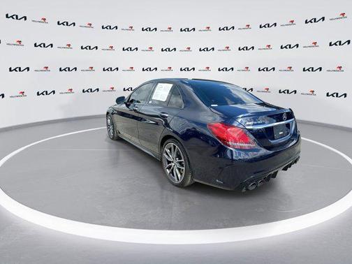 2020 Mercedes-Benz AMG C 43 4MATIC