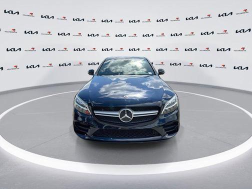 2020 Mercedes-Benz AMG C 43 4MATIC