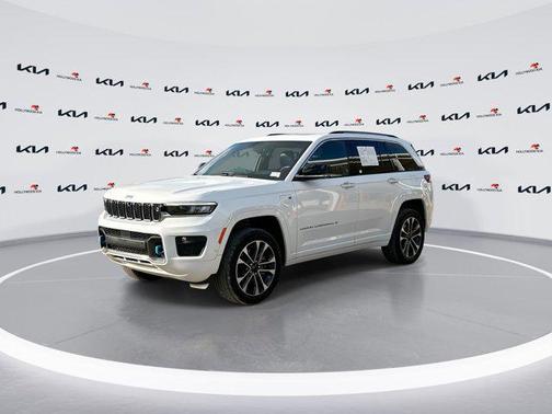 2023 Jeep Grand Cherokee 4xe Overland