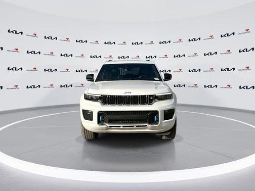 2023 Jeep Grand Cherokee 4xe Overland
