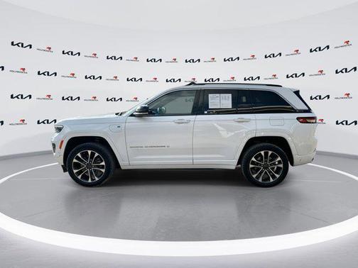 2023 Jeep Grand Cherokee 4xe Overland
