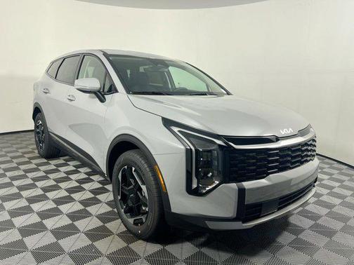 2026 Kia Sportage SX Turbo