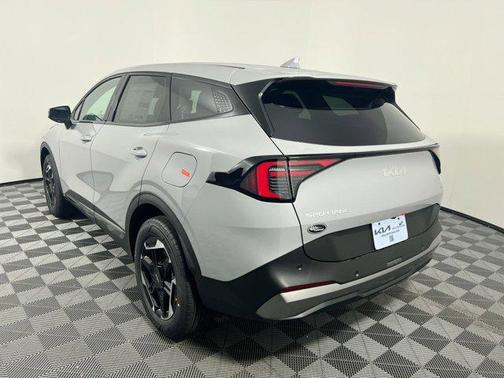 2026 Kia Sportage SX Turbo