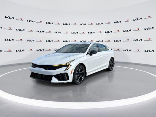 2026 Kia K5 GT-Line FWD