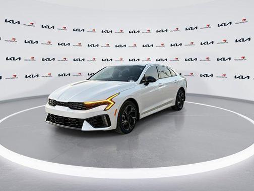 2026 Kia K5 GT-Line FWD