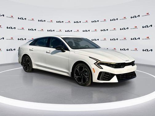 2026 Kia K5 GT-Line FWD