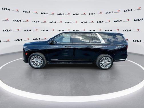 2023 Cadillac Escalade ESV Premium Luxury