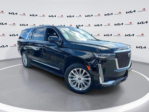 2023 Cadillac Escalade ESV Premium Luxury