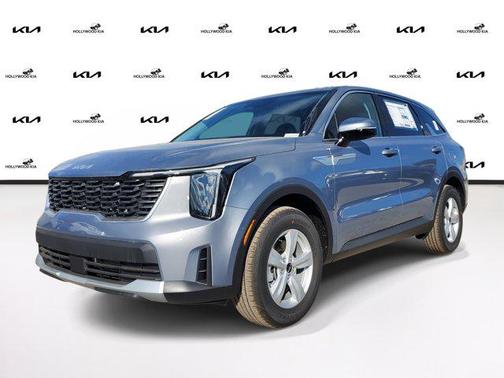 2025 Kia Sorento LX