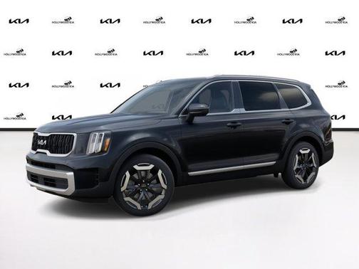 2025 Kia Telluride EX