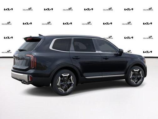 2025 Kia Telluride EX