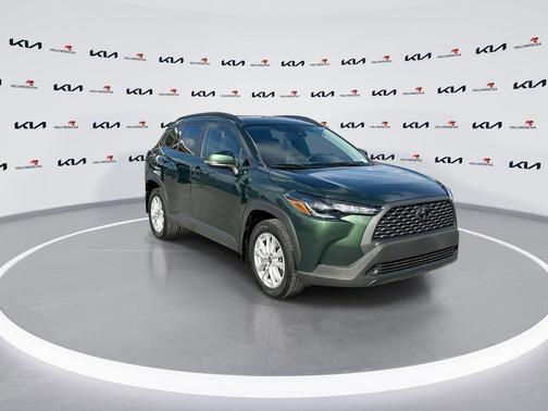 Cypress 2022 Toyota Corolla Cross LE