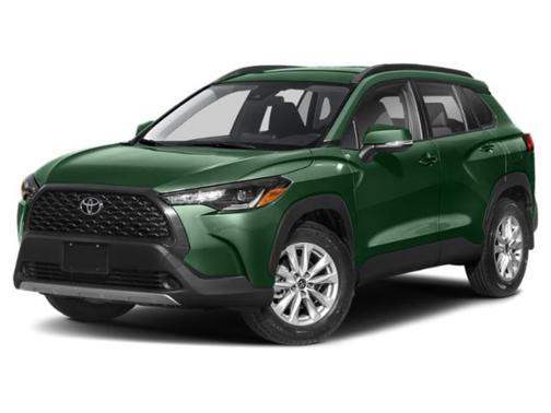 Cypress 2022 Toyota Corolla Cross LE