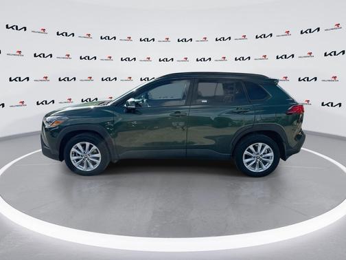 Cypress 2022 Toyota Corolla Cross LE