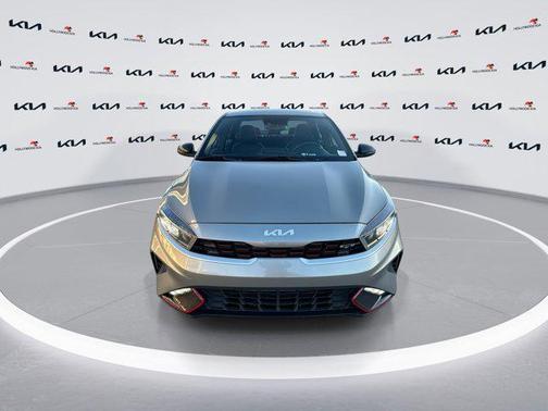 2022 Kia Forte GT