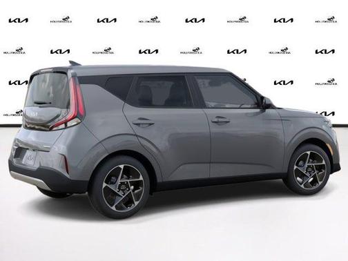 2025 Kia Soul EX