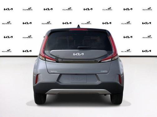 2025 Kia Soul EX