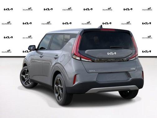 2025 Kia Soul EX