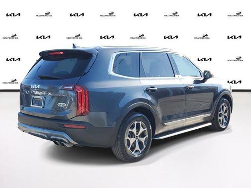 2022 Kia Telluride EX