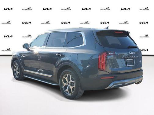 2022 Kia Telluride EX