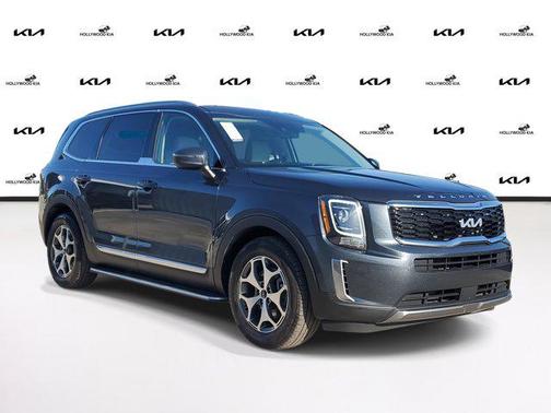 2022 Kia Telluride EX
