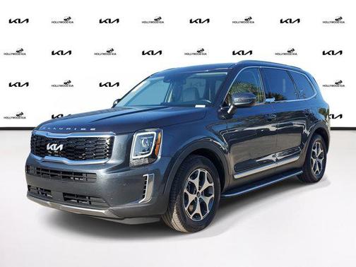 2022 Kia Telluride EX