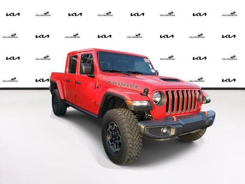 2021 Jeep Gladiator Mojave