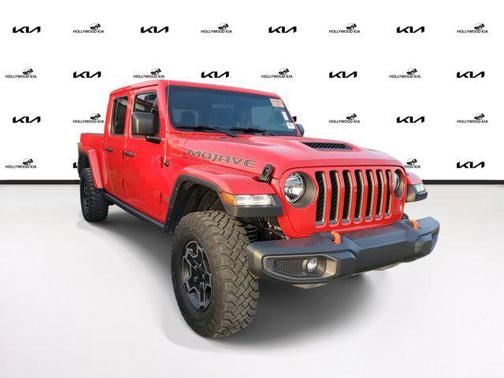 2021 Jeep Gladiator Mojave