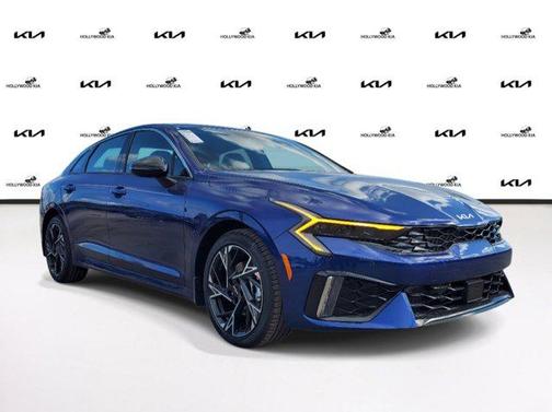 2025 Kia K5 GT-Line