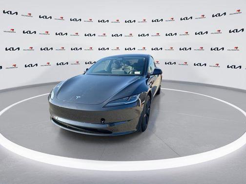 2024 Tesla Model 3 Long Range
