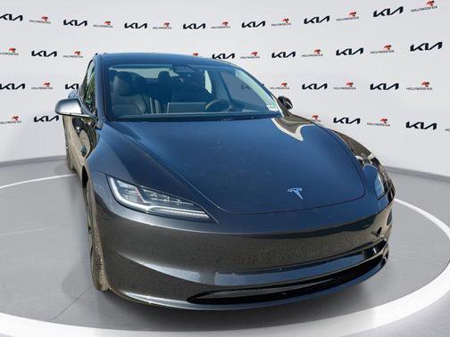 2024 Tesla Model 3 Long Range