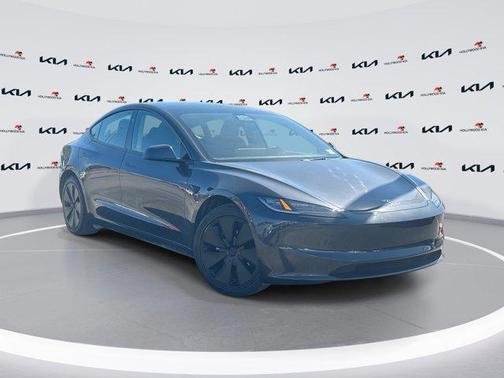 2024 Tesla Model 3 Long Range